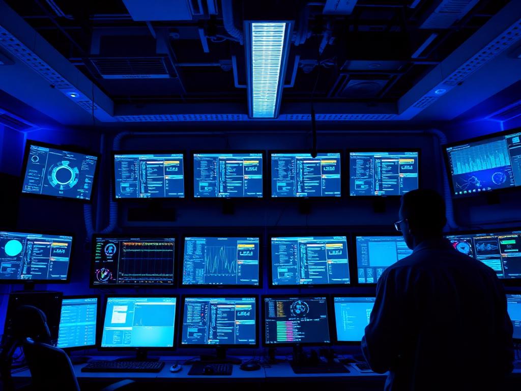Factory Automation Upgrade