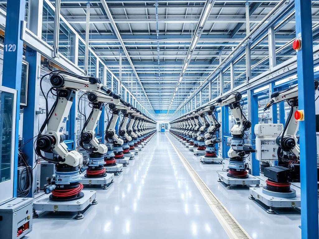 Manufacturing Plant Optimization