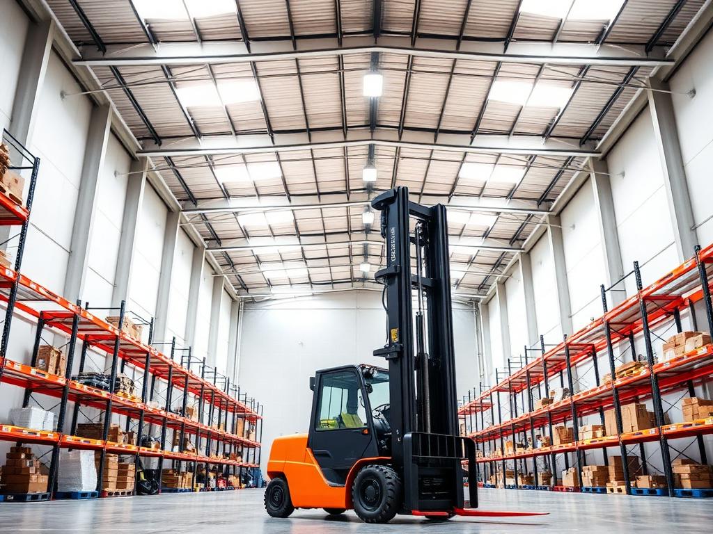 Warehouse Expansion Support